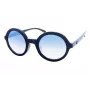 Adidas Originals Women's Sunglasses AOR016-BHS021 Havana Brown Tortoise Acetate 49mm