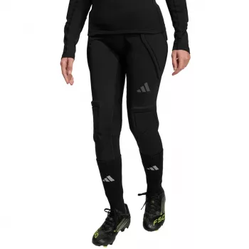 adidas Padded Baselayer Long Tight Black JZ9225 152cm