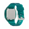 Adidas Project One Men's Digital Quartz Watch AOST22048 45mm Black Bio-Resin