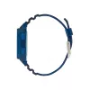 Adidas Project Two Men's Digital Quartz Watch AOST22552 48mm Black Silicone
