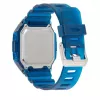 Adidas Project Two Men's Digital Quartz Watch AOST22552 48mm Black Silicone