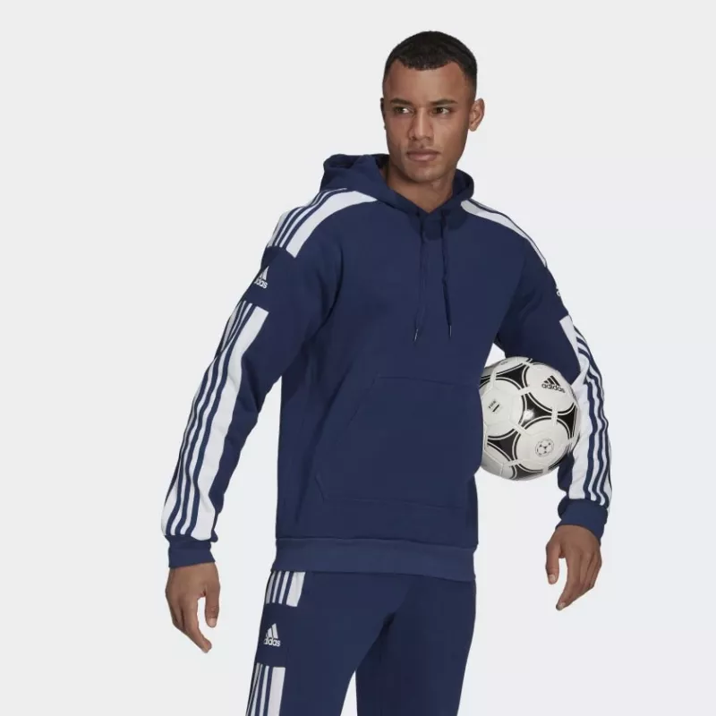 Adidas Squadra 21 Hoodie Men's Black