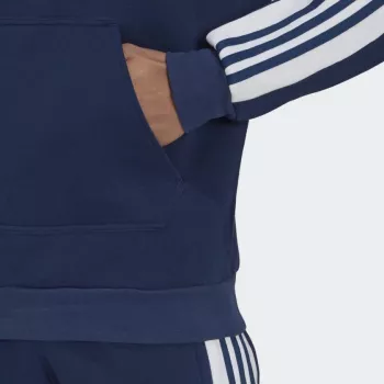 Adidas Squadra 21 Hoodie Men's Medium Black/White