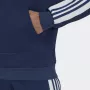 Adidas Squadra 21 Hoodie Men's Medium Black/White