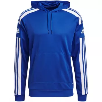 adidas Squadra 21 Hoodie Team Royal Blue Men's Medium