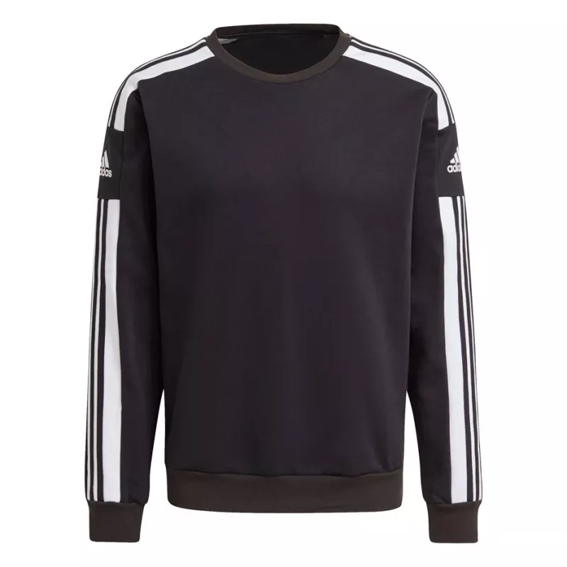Adidas Squadra 21 Sweat Top GT6638 Men's Football Training Sweatshirt Black M