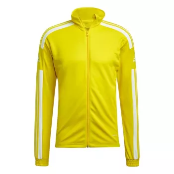 adidas Squadra 21 Training Men's Sweatshirt Team Yellow 2XL