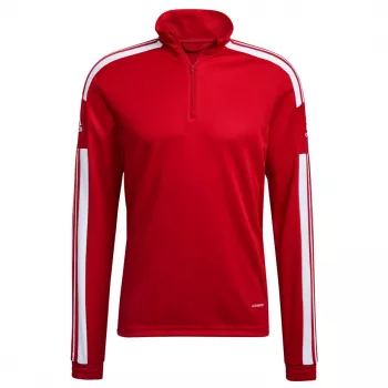 adidas Squadra 21 Training Top Team Power Red/White 2XL