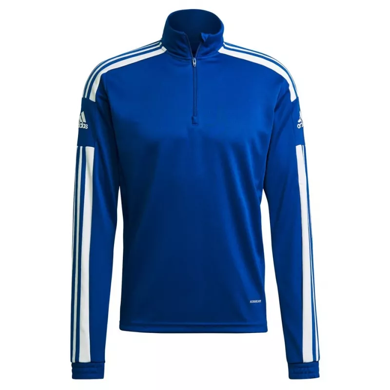 adidas Squadra 21 Training Top Team Royal Blue/White Men's Medium
