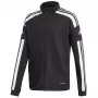 adidas Squadra 21 Training Youth Sweatshirt Black GK9542 Size 128 cm