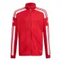 adidas Squadra 21 Training Youth Sweatshirt Red GP6458 140cm