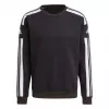 adidas Tiro 21 Training Top Men's Black Quarter-Zip Sweatshirt GT6638