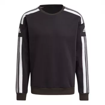 adidas Tiro 21 Training Top Men's Black Quarter-Zip Sweatshirt GT6638