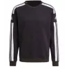 adidas Tiro 21 Training Top Men's Black Quarter-Zip Sweatshirt GT6638