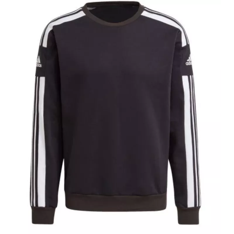 adidas Tiro 21 Training Top Men's Black Quarter-Zip Sweatshirt GT6638