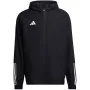 adidas Tiro 23 Competition All-Weather Men's Jacket Black HK7656