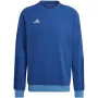 adidas Tiro 23 Competition Crew Men's Sweatshirt Blue HU1325