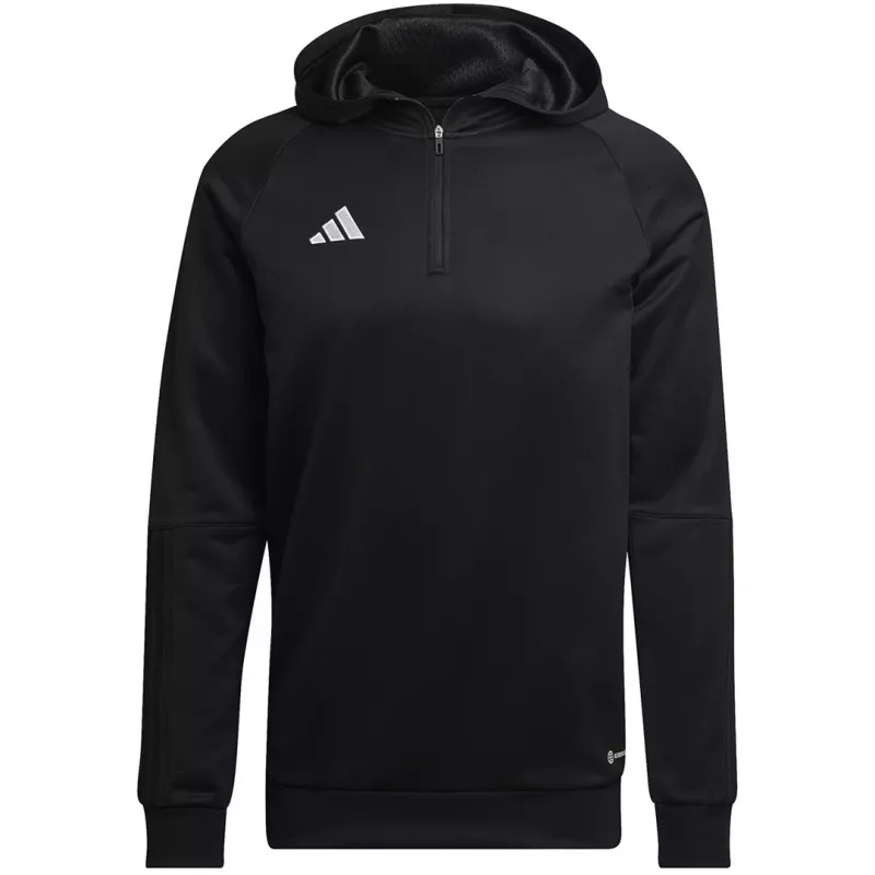 adidas Tiro 23 Competition Hoodie Black HE5648