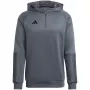 adidas Tiro 23 Competition Hoodie Men's Medium Grey Heather