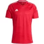 adidas Tiro 23 Competition Match Jersey Red HL4712 S