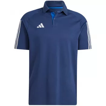adidas Tiro 23 Competition Polo Men's T-Shirt Navy Blue HK8052 S