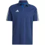 adidas Tiro 23 Competition Polo Men's T-Shirt Navy Blue HK8052 S