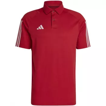 adidas Tiro 23 Competition Polo Red HI3049 XL T-Shirt