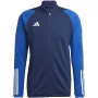 adidas Tiro 23 Competition Training Men's Sweatshirt Navy-Blue HK7649