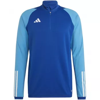 adidas Tiro 23 Competition Training Men's Sweatshirt Top Team Navy Blue