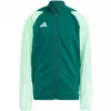 adidas Tiro 23 Competition Training Sweatshirt Kids Team Green HU1314