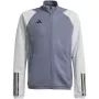 adidas Tiro 23 Competition Training Sweatshirt Team Grey Four/Black