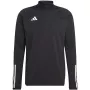 adidas Tiro 23 Competition Training Top Black HK7644