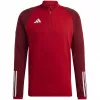 adidas Tiro 23 Competition Training Top Men's Team Power Red/White