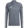 adidas Tiro 23 League Training Top Grey XL