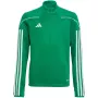 adidas Tiro 23 League Training Top Kids Green (IB8473) Size 164cm