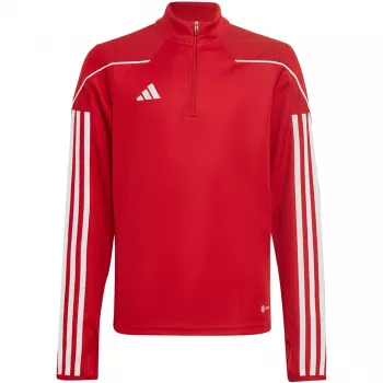 adidas Tiro 23 League Training Top Kids Red HS3489 116cm
