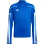 adidas Tiro 23 League Training Top Kids Sweatshirt Team Royal Blue 152cm