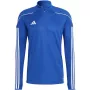 adidas Tiro 23 League Training Top Men's Team Navy Blue 2/White Size M