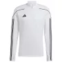 adidas Tiro 23 League Training Top White IC7878 S Men's Football Shirt