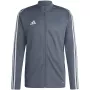adidas Tiro 23 League Training Track Top Grey Four Men's Medium