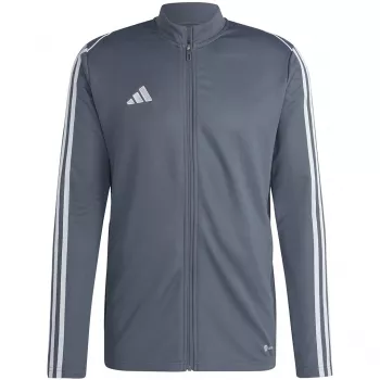adidas Tiro 23 League Training Track Top Grey Four Men's Sweatshirt S