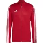adidas Tiro 23 League Training Track Top Men's Red HS3502 Size S