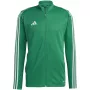 adidas Tiro 23 League Training Track Top Men's Sweatshirt Team Green L