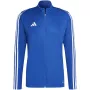 adidas Tiro 23 League Training Track Top Men's Team Navy Blue 2 L