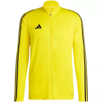 adidas Tiro 23 League Training Track Top Team Yellow Black Small