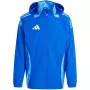 adidas Tiro 24 Competition All-Weather Men's Jacket Blue IR7561 S