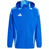 adidas Tiro 24 Competition All-Weather Men's Jacket Team Royal Blue/White XL