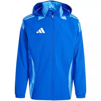 adidas Tiro 24 Competition All-Weather Men's Jacket Blue L
