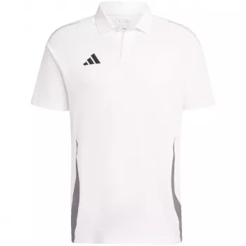 adidas Tiro 24 Competition Polo T-Shirt White IR7565 2XL