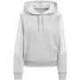 adidas Tiro 24 Hooded Grey Sweatshirt IR7509 S